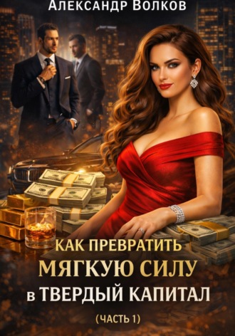 Как превратить мягкую силу в твердый капитал (Часть 1). Александр Волков