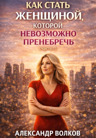 . Как стать женщиной, которой невозможно пренебречь (Часть 1)