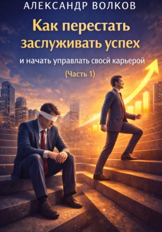. Как перестать заслуживать успех и начать управлять своей карьерой (Часть 1)
