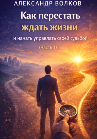 Как перестать ждать жизни и начать управлять своей судьбой (Часть 1). Александр Волков