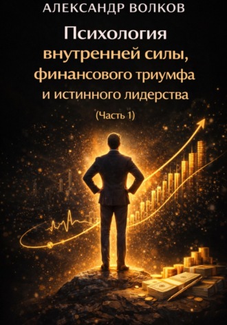 Александр Волков. Психология внутренней силы, финансового триумфа и истинного лидерства (Часть 1)
