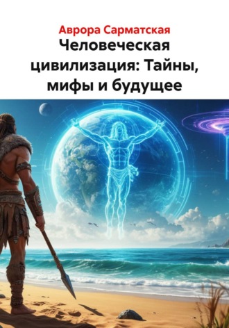 Обложка книги «Человеческая цивилизация: Тайны, мифы и будущее»