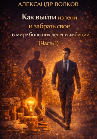 Как выйти из тени и забрать свое в мире больших денег и амбиций (Часть 1). Александр Волков