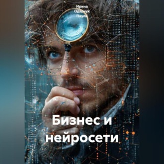 Обложка книги «Бизнес и нейросети»