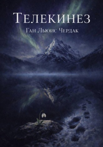 Обложка книги «Телекинез»