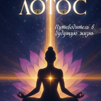 Обложка книги «Лотос. Путеводитель в будущую жизнь»