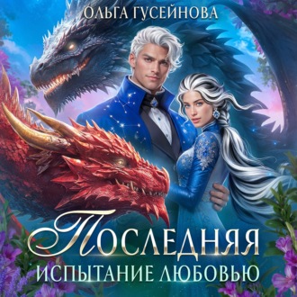 Обложка книги «Последняя. Испытание любовью»