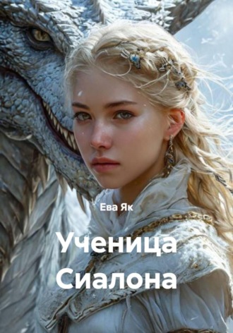 Обложка книги «Ученица Сиалона»