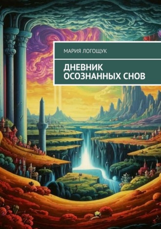 Обложка книги «Дневник осознанных снов»