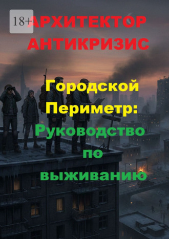 Обложка книги «Городской периметр: Руководство по выживанию»