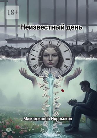 Обложка книги «Неизвестный день»