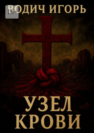 Обложка книги «Узел крови»