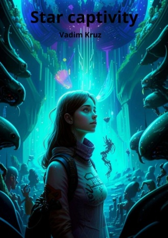Обложка книги «Star captivity»