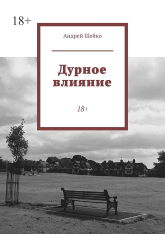Обложка книги «Дурное влияние. 18+»