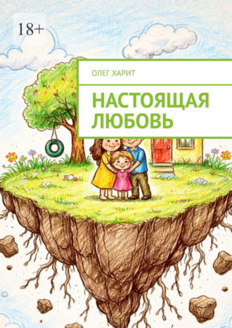 Обложка книги «Настоящая любовь»