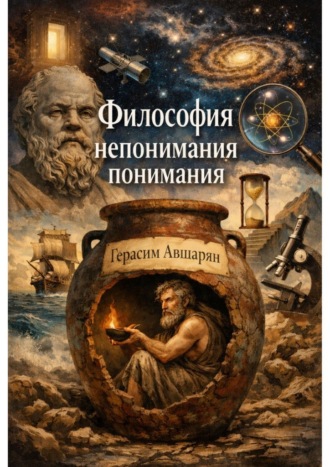 Обложка книги «Философия непонимания понимания»