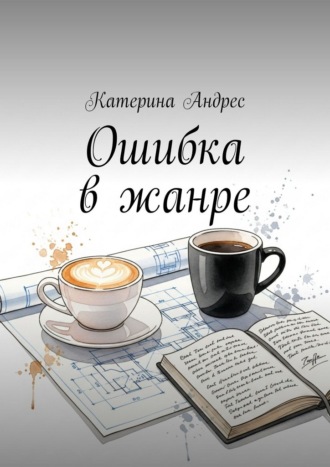 Обложка книги «Ошибка в жанре»