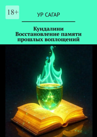 Обложка книги «Кундалини. Восстановление памяти прошлых воплощений»