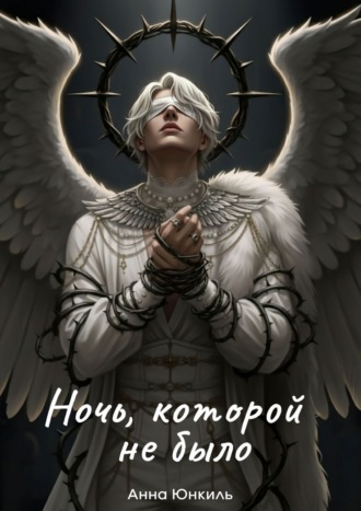 Обложка книги «Ночь, которой не было»