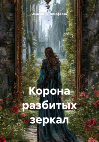 Обложка книги «Корона разбитых зеркал»