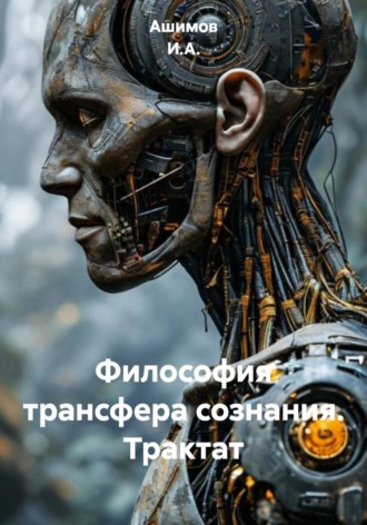 Обложка книги «Философия трансфера сознания. Трактат»