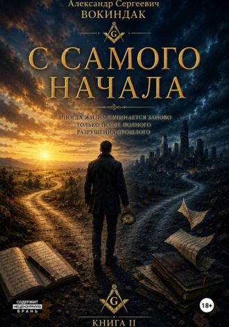 Обложка книги ««C самого начала»»
