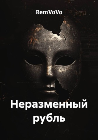 Обложка книги «Неразменный рубль»