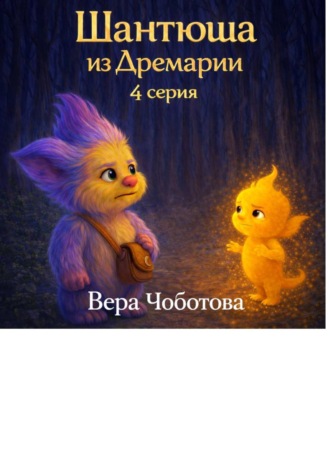 Обложка книги «Аудиосказка "Шантюша из Дремарии" 4 серия»