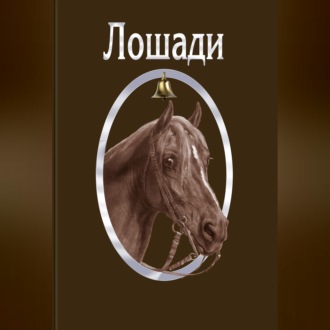 Обложка книги «Лошади»