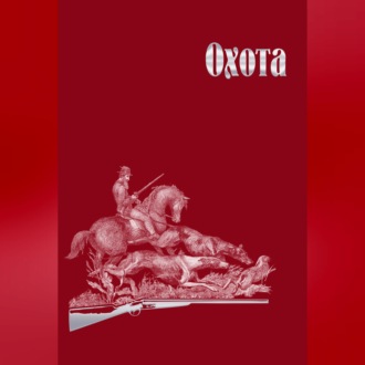 Обложка книги «Охота»
