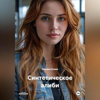 Обложка книги «Синтетическое алиби»