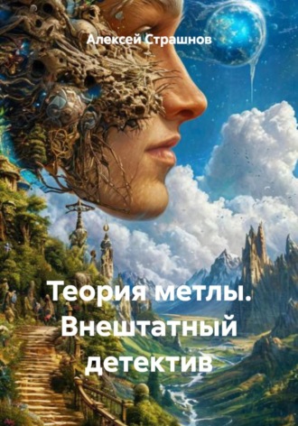 Обложка книги «Теория метлы. Внештатный детектив»