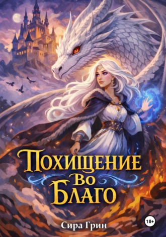 Обложка книги «Похищение во благо»