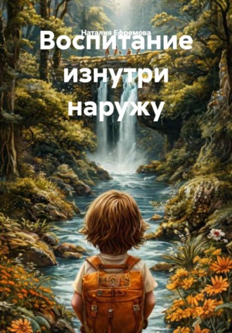 Обложка книги «Воспитание изнутри наружу»