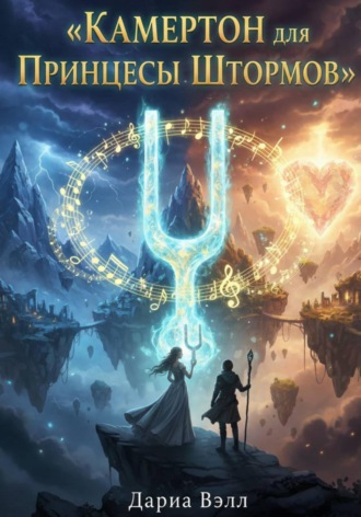 Дариа Вэлл. Камертон для принцессы штормов
