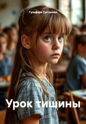 Обложка книги «Урок тишины»