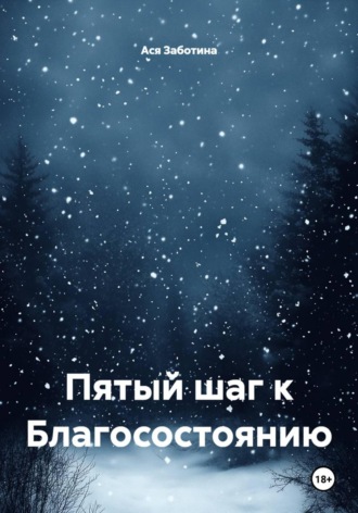 Обложка книги «Пятый шаг к Благосостоянию»