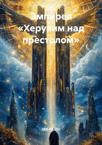 Обложка книги «Эмпирея «Херувим над престолом»»