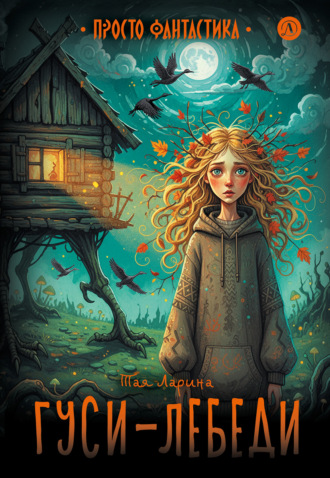 Гуси-лебеди. 