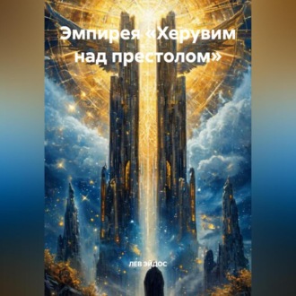 Обложка книги «Эмпирея «ХЕРУВИМ НАД ПРЕСТОЛОМ»»