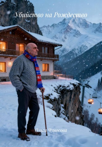 Ольга Чуносова. Убийство на Рождество