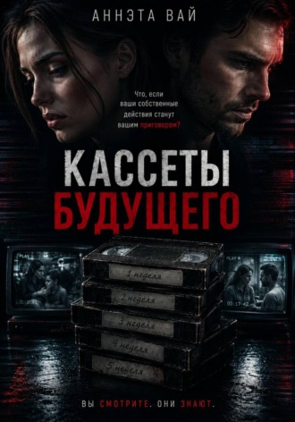 Обложка книги «Кассеты будущего»