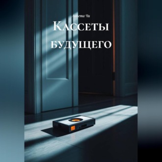 Обложка книги ««Кассеты будущего»»