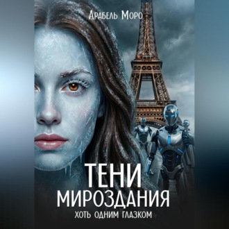 Обложка книги «Тени мироздания. Хоть одним глазком»