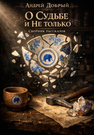 Обложка книги «О Судьбе и не только. Сборник»
