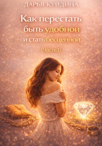 . Как перестать быть удобной и стать бесценной (Часть 1)