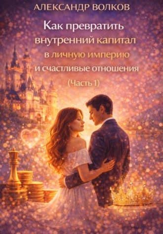 Александр Волков. Как превратить внутренний капитал в личную империю и счастливые отношения (Часть 1)