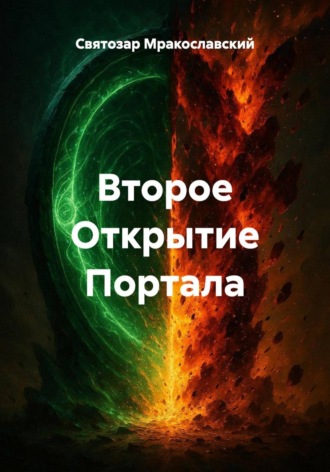 Обложка книги «Второе Открытие Портала»