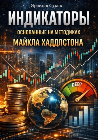 Обложка книги «Индикаторы основанные на методиках Майкла Хаддлстона»