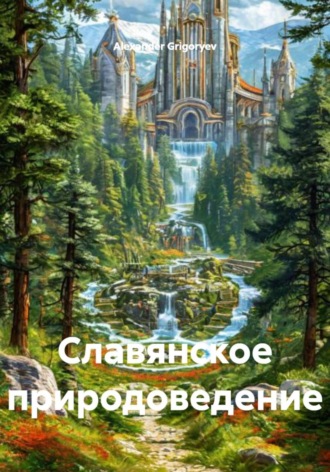 Alexander Grigoryev. Славянское природоведение